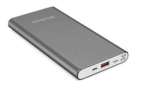 best, portable, chargers, iphone, power
