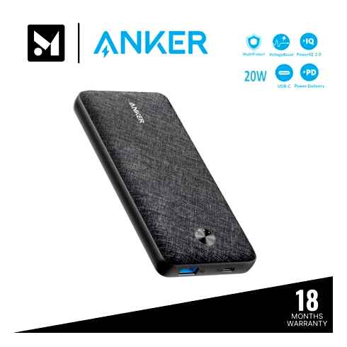 anker, a1287, powercore, essential, 20000mah