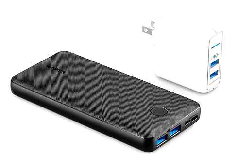 anker, powercore, essential, 20000