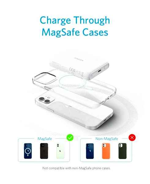 anker, powercore, magnetic, power, bank