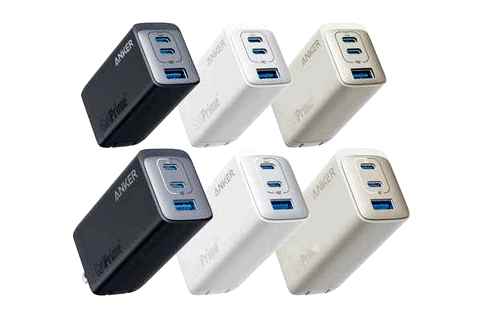 anker, chargers, deliver, 150w, power