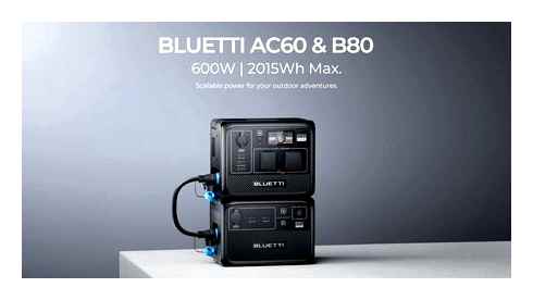 bluetti, ac60, power, station