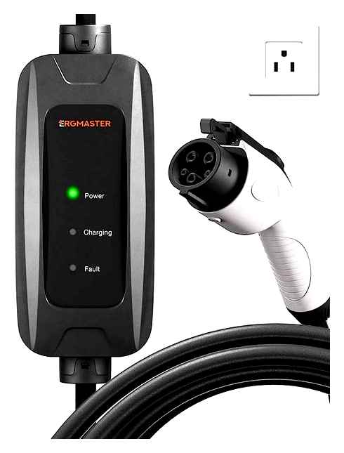 charging, your, vehicle, portable
