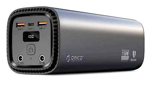orico, at150, outdoor, portable, power, station