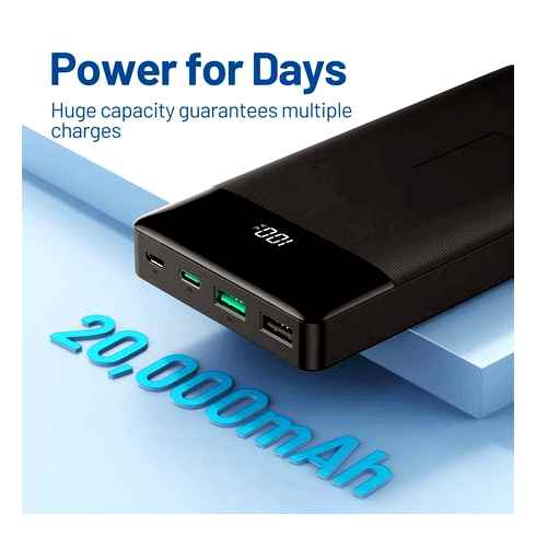 ravpower, portable, charger, 000mah, review