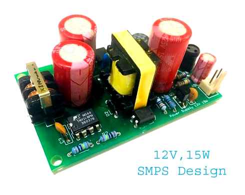 smps, power, supply, works
