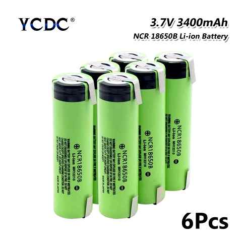 21700, 18650, lithium-ion, battery