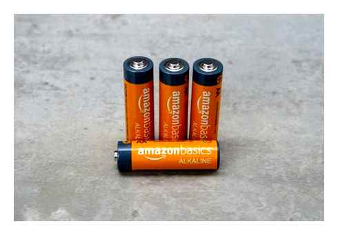 batteries, ways, they, different, alkaline, battery