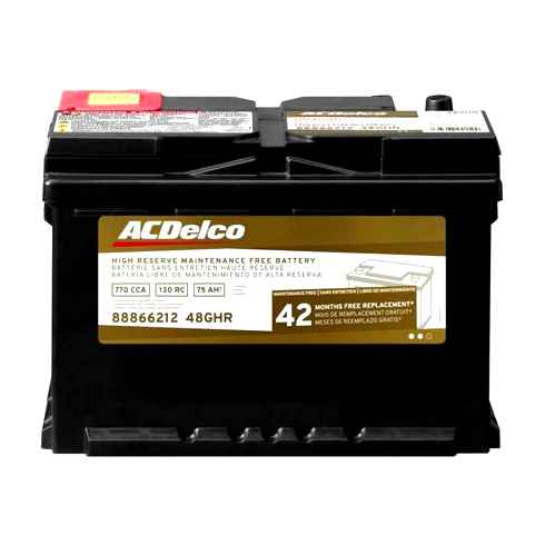acdelco, professional, gold, 27rpg