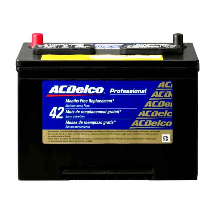 acdelco, professional, gold, 27rpg