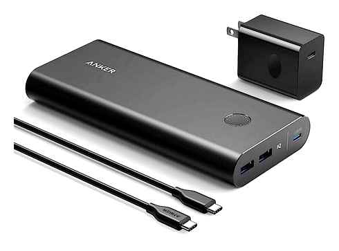 anker, battery, pack, charger