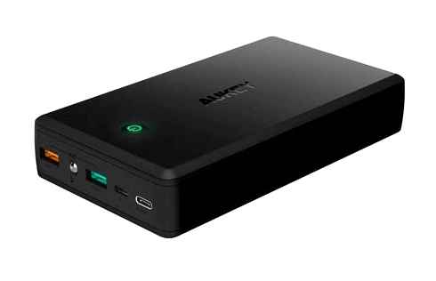 aukey, anker, which, portable, power