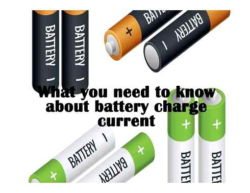 charging, lithium, batteries, basics