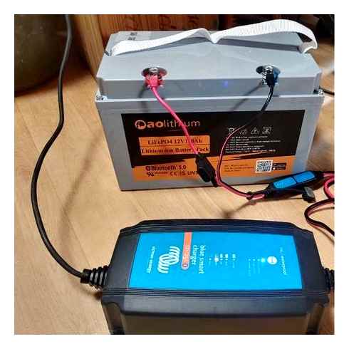 charging, lithium, batteries, basics