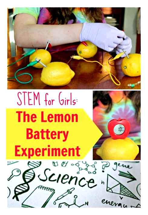 check, crazily, fascinating, lemon, battery, experiment