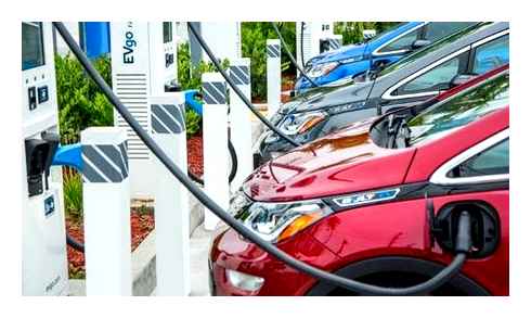 electric, vehicles, charging, stations