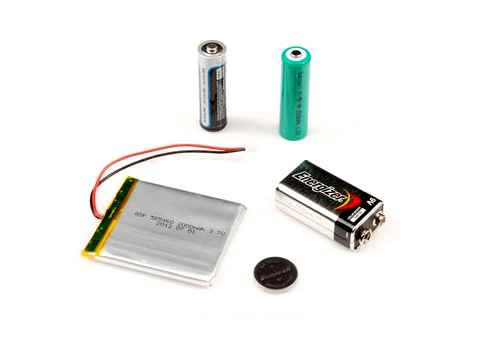 guide, batteries, product, design