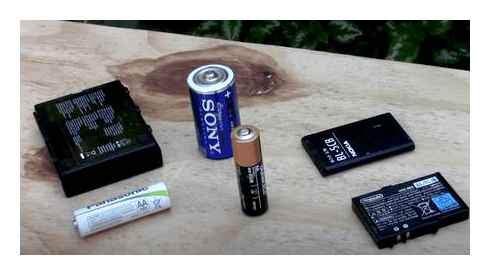 lithium, alkaline, batteries, difference
