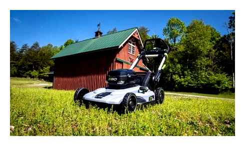 best, battery-powered, lawn, mowers, tested, 2023