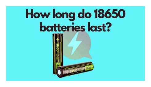 18650, battery, length, overcharge, batteries