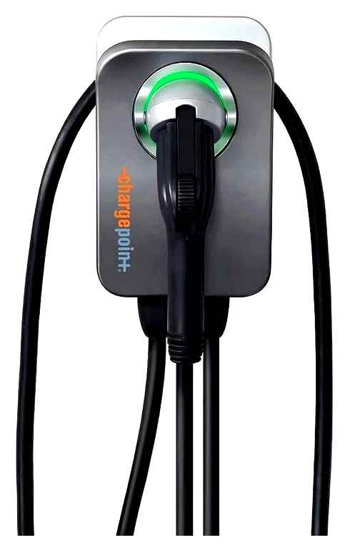 chargepoint, charger, installation