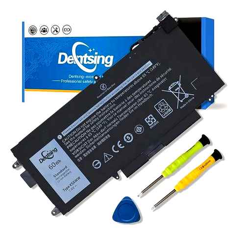 dell, battery, charger