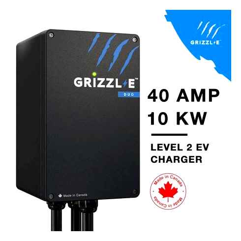 grizzle, charger, installation, calculation