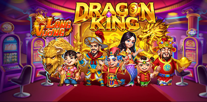 Game bắn cá đổi thưởng long vương đầy hấp dẫn